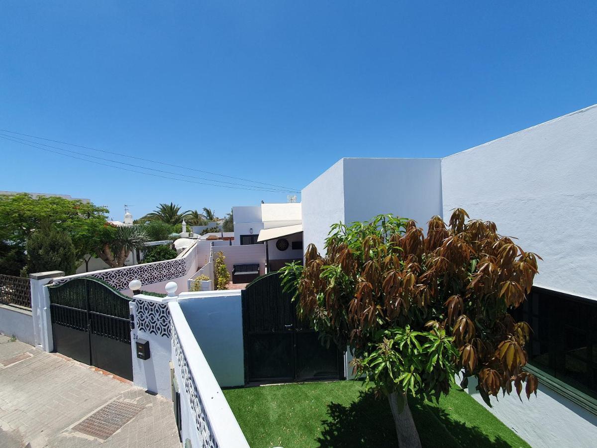 Casa El Eco Del Volcan 1 Teguise  Buitenkant foto